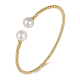 14K Yellow Gold Bracelet BG4475-6Y4JPL