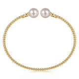 14K Yellow Gold Bracelet BG4475-6Y4JPL