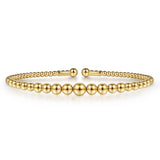 14K Yellow Gold Bracelet BG4584-6Y4JJJ