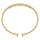 14K Yellow Gold Bracelet BG4584-6Y4JJJ