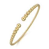 14K Yellow Gold Bracelet BG4585-6Y4JJJ