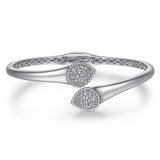 Sterling Silver (925) Bracelet BG4595-62SVJWS
