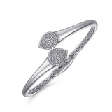 Sterling Silver (925) Bracelet BG4595-62SVJWS