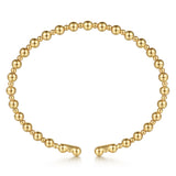 14K Yellow Gold Bracelet BG4602-6Y4JJJ