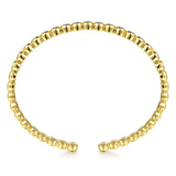 14K Yellow Gold Bracelet BG4611-62Y45JJ