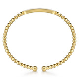 14K Yellow Gold Bracelet BG4700-6Y4JJJ