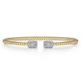 14K Yellow Gold Bracelet BG4711-6Y44JJ