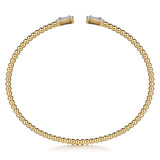 14K Yellow Gold Bracelet BG4711-6Y44JJ