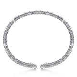 14K White Gold Bracelet BG4716-6W44JJ