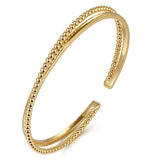 14K Yellow Gold Bracelet BG4911-6Y4JJJ