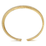 14K Yellow Gold Bracelet BG4911-6Y4JJJ