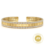 14K Yellow Gold Bracelet BG4938-62Y45JJ