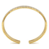 14K Yellow Gold Bracelet BG4938-62Y45JJ
