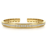 14K Yellow Gold Bracelet BG4939-62Y45JJ