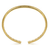 14K Yellow Gold Bracelet BG4939-62Y45JJ