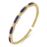 14K Yellow Gold Bracelet BG4940-6Y45LP