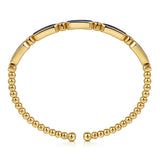 14K Yellow Gold Bracelet BG4940-6Y45LP