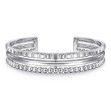 Sterling Silver (925) Bracelet BG4958-6SVJJJ