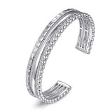 Sterling Silver (925) Bracelet BG4958-6SVJJJ