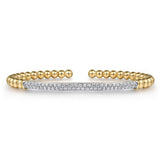 14K Yellow Gold Bracelet BG4966-6Y45JJ