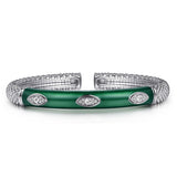 Sterling Silver (925) Bracelet BG5023EQSVJWS