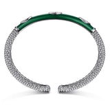 Sterling Silver (925) Bracelet BG5023EQSVJWS