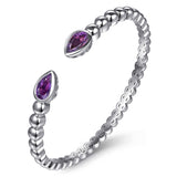 Sterling Silver (925) Bracelet BG5027-6SVJAM