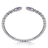Sterling Silver (925) Bracelet BG5027-6SVJAM