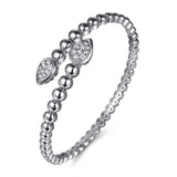 Sterling Silver (925) Bracelet BG5096-6SVJWS
