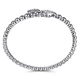 Sterling Silver (925) Bracelet BG5096-6SVJWS