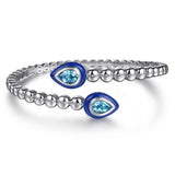 Sterling Silver (925) Bracelet BG5097ED6SVJBT
