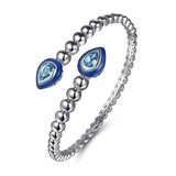 Sterling Silver (925) Bracelet BG5097ED6SVJBT