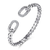 Sterling Silver (925) Bracelet BG5107-6SVJWS