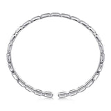 Sterling Silver (925) Bracelet BGM2056-72SVJBS