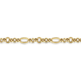 14K Yellow Gold Bracelet TB4572-75Y4JJJ