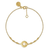 14K Yellow Gold Bracelet TB4638Y4JJJ