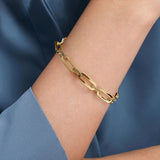 14K Yellow Gold Bracelet TB4656-75Y4JJJ