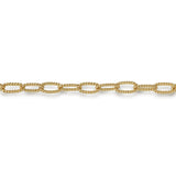 14K Yellow Gold Bracelet TB4661Y4JJJ