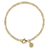 14K Yellow Gold Bracelet TB4664Y4JJJ