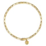 14K Yellow Gold Bracelet TB4674-8Y4JJJ