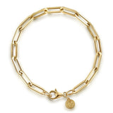 14K Yellow Gold Bracelet TB4678Y4JJJ