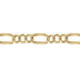 14K Yellow Gold Bracelet TB4796-75Y4JJJ