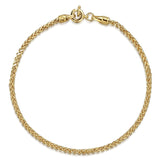 14K Yellow Gold Bracelet TB4877Y4JJJ