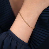 14K Yellow Gold Bracelet TB4877Y4JJJ