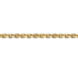 14K Yellow Gold Bracelet TB4878Y4JJJ