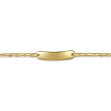 14K Yellow Gold Bracelet TB4879Y4JJJ