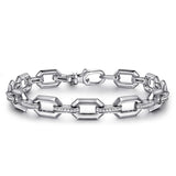 Sterling Silver (925) Bracelet TB4887-75SVJWS