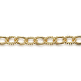 14K Yellow Gold Bracelet TB4905-75Y4JJJ