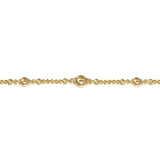 14K Yellow Gold Bracelet TB4925Y4JJJ