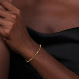 14K Yellow Gold Bracelet TB4925Y4JJJ